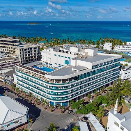 Aquamare Hotel San Andrés Exterior foto