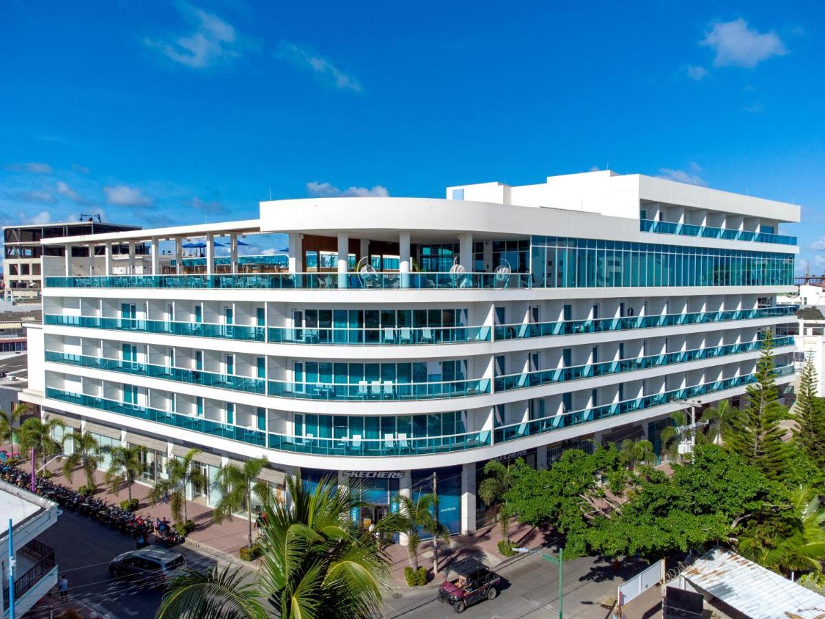 Aquamare Hotel San Andrés Exterior foto