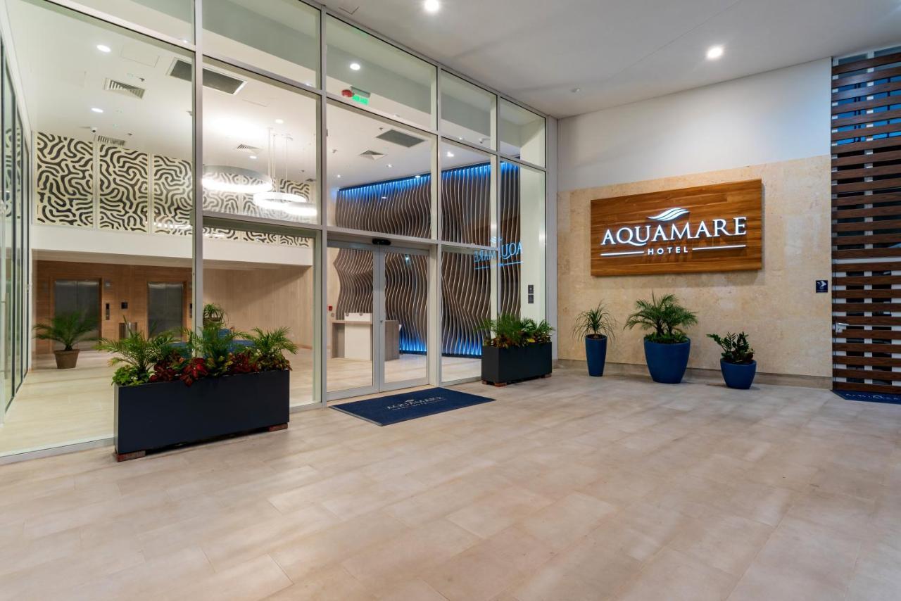 Aquamare Hotel San Andrés Exterior foto