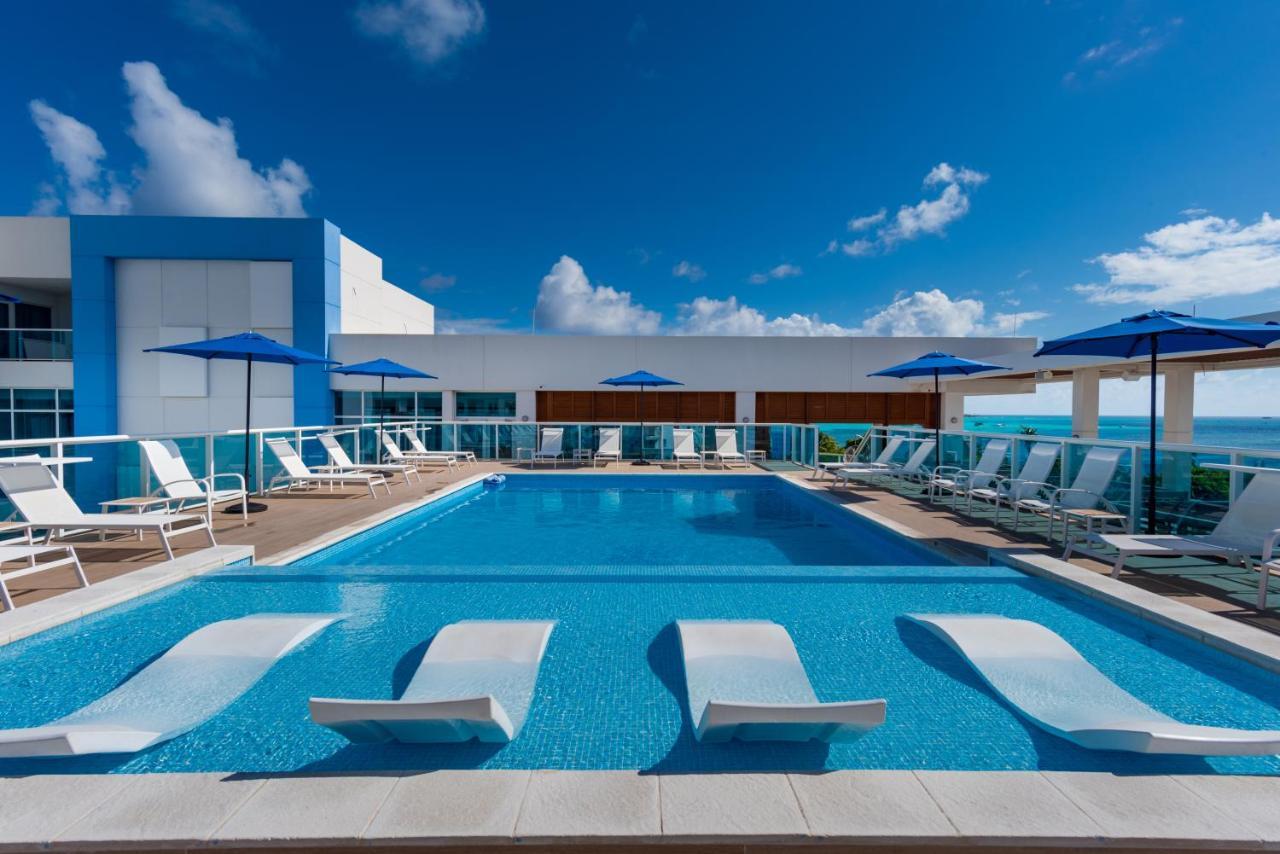 Aquamare Hotel San Andrés Exterior foto