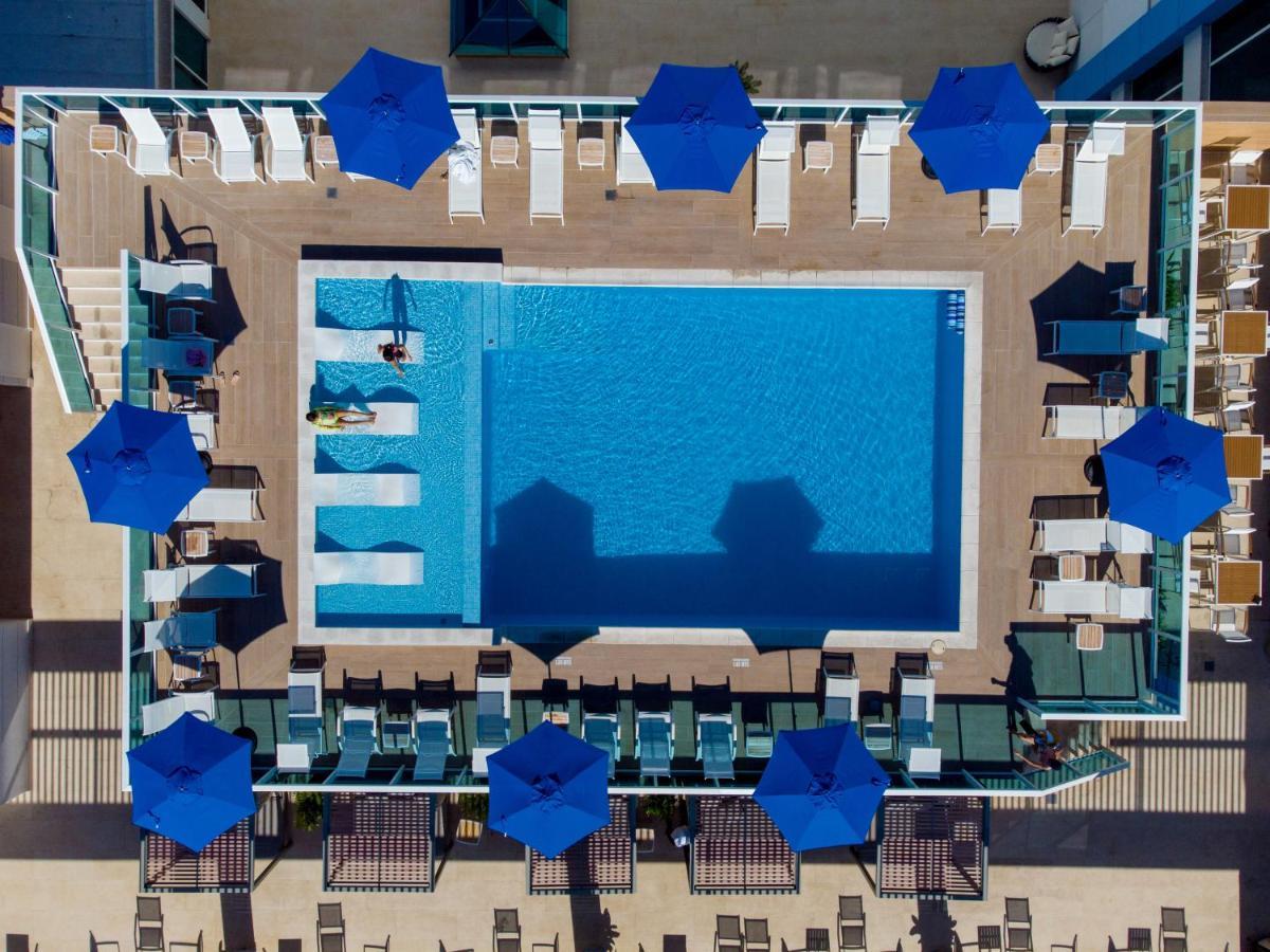 Aquamare Hotel San Andrés Exterior foto
