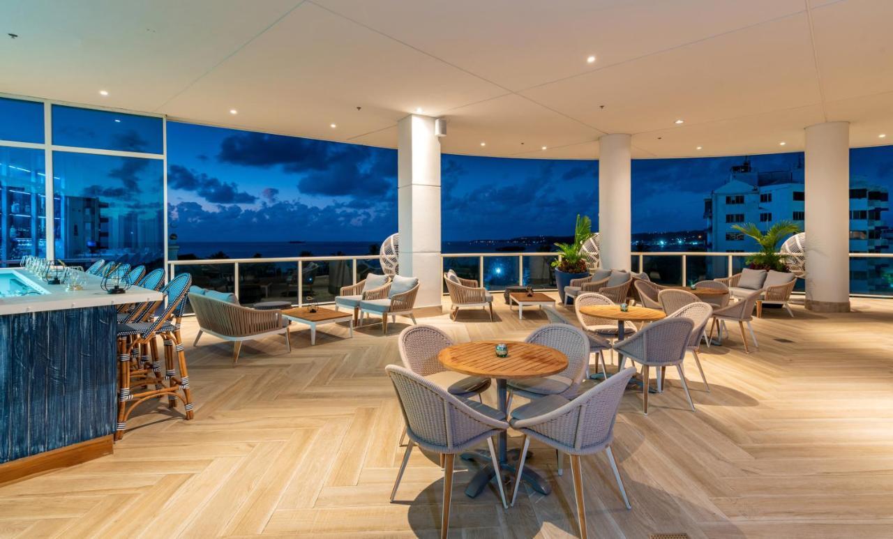Aquamare Hotel San Andrés Exterior foto