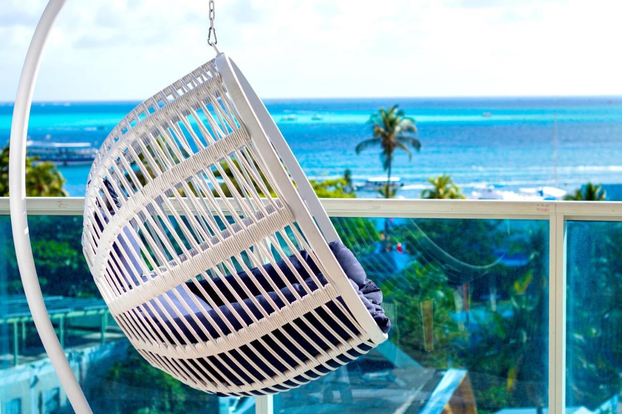 Aquamare Hotel San Andrés Exterior foto
