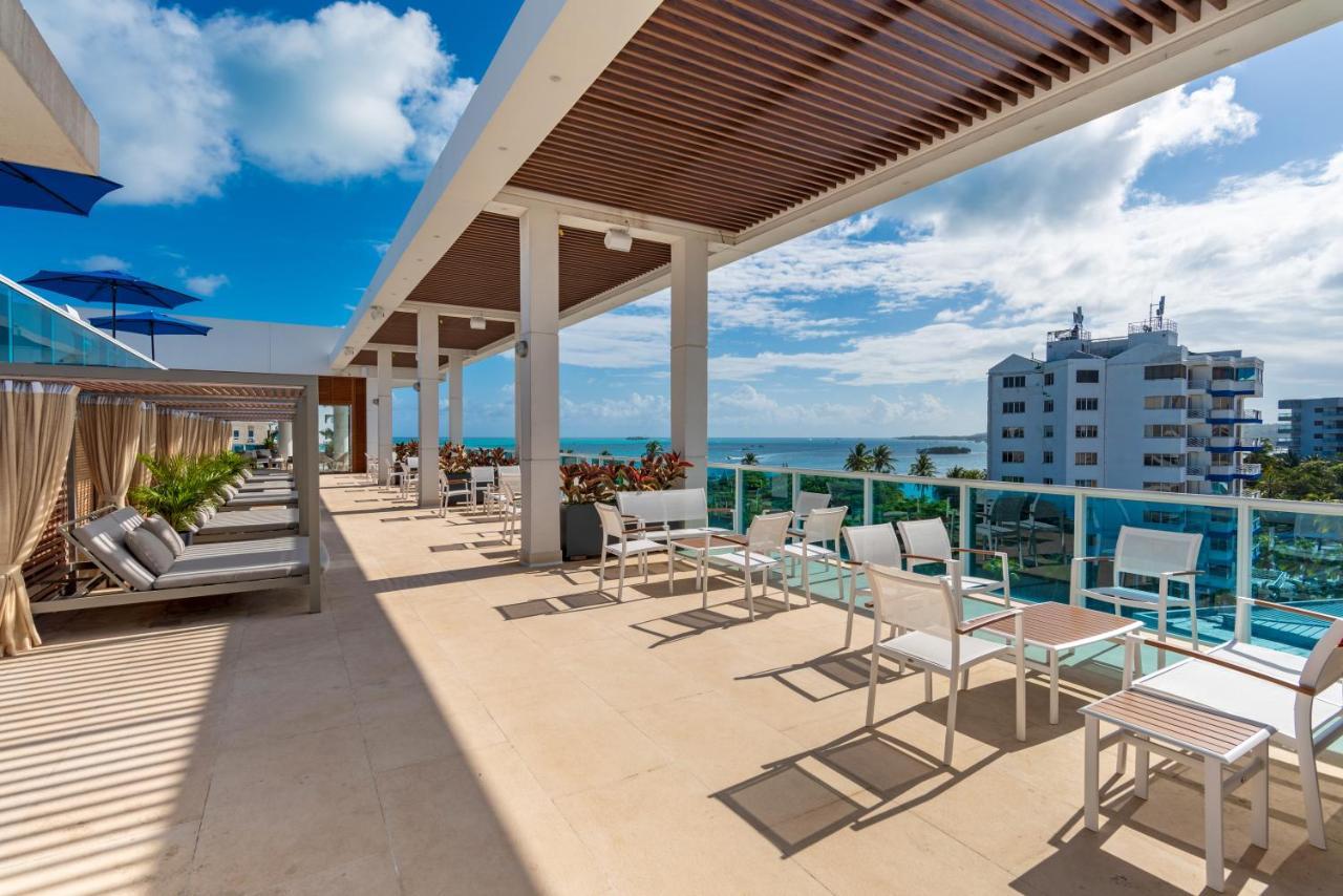 Aquamare Hotel San Andrés Exterior foto