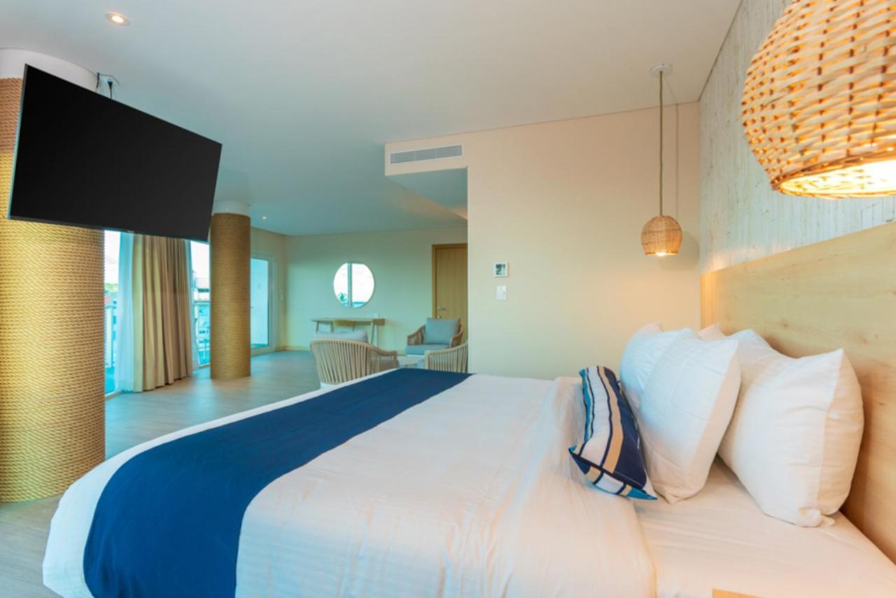 Aquamare Hotel San Andrés Exterior foto