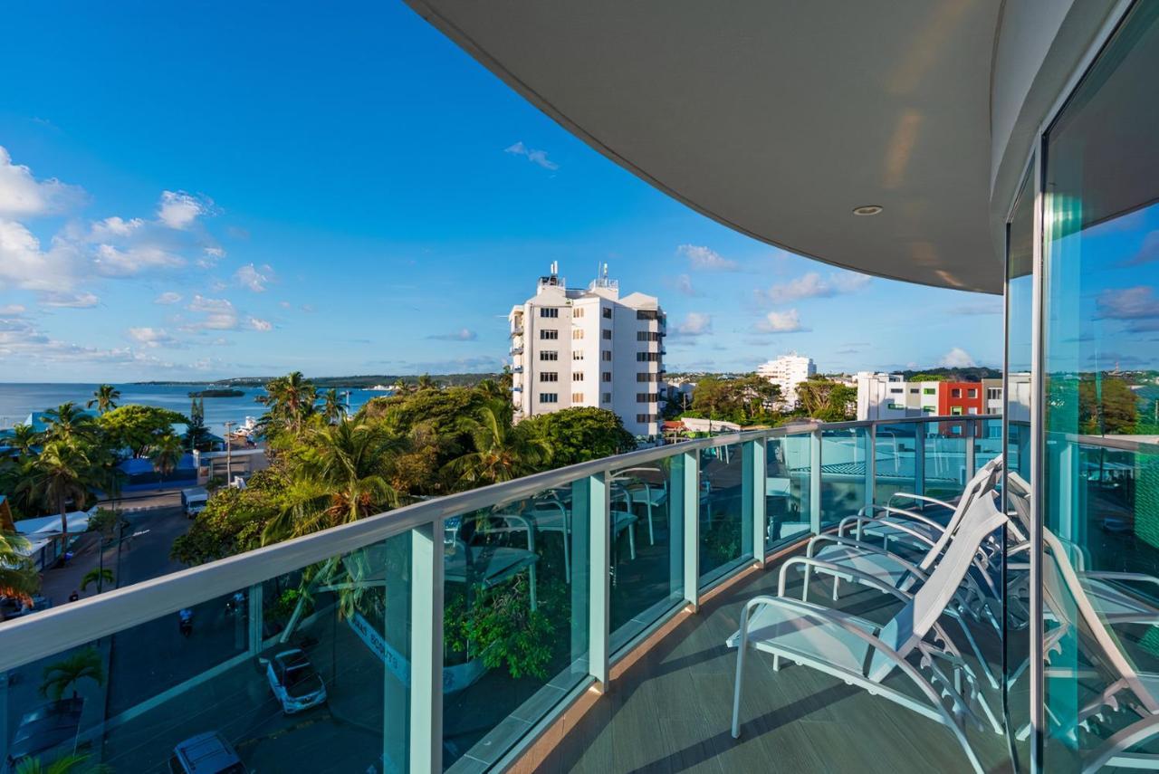 Aquamare Hotel San Andrés Exterior foto