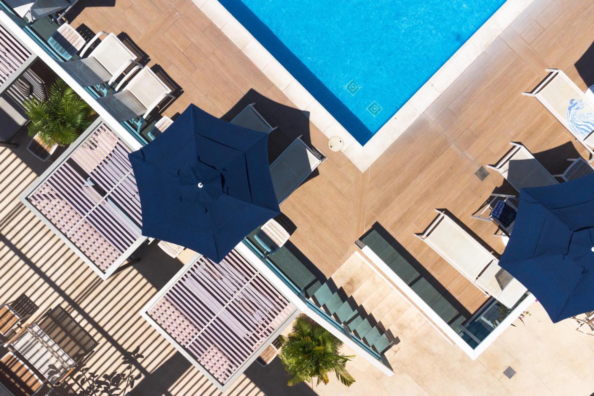 Aquamare Hotel San Andrés Exterior foto