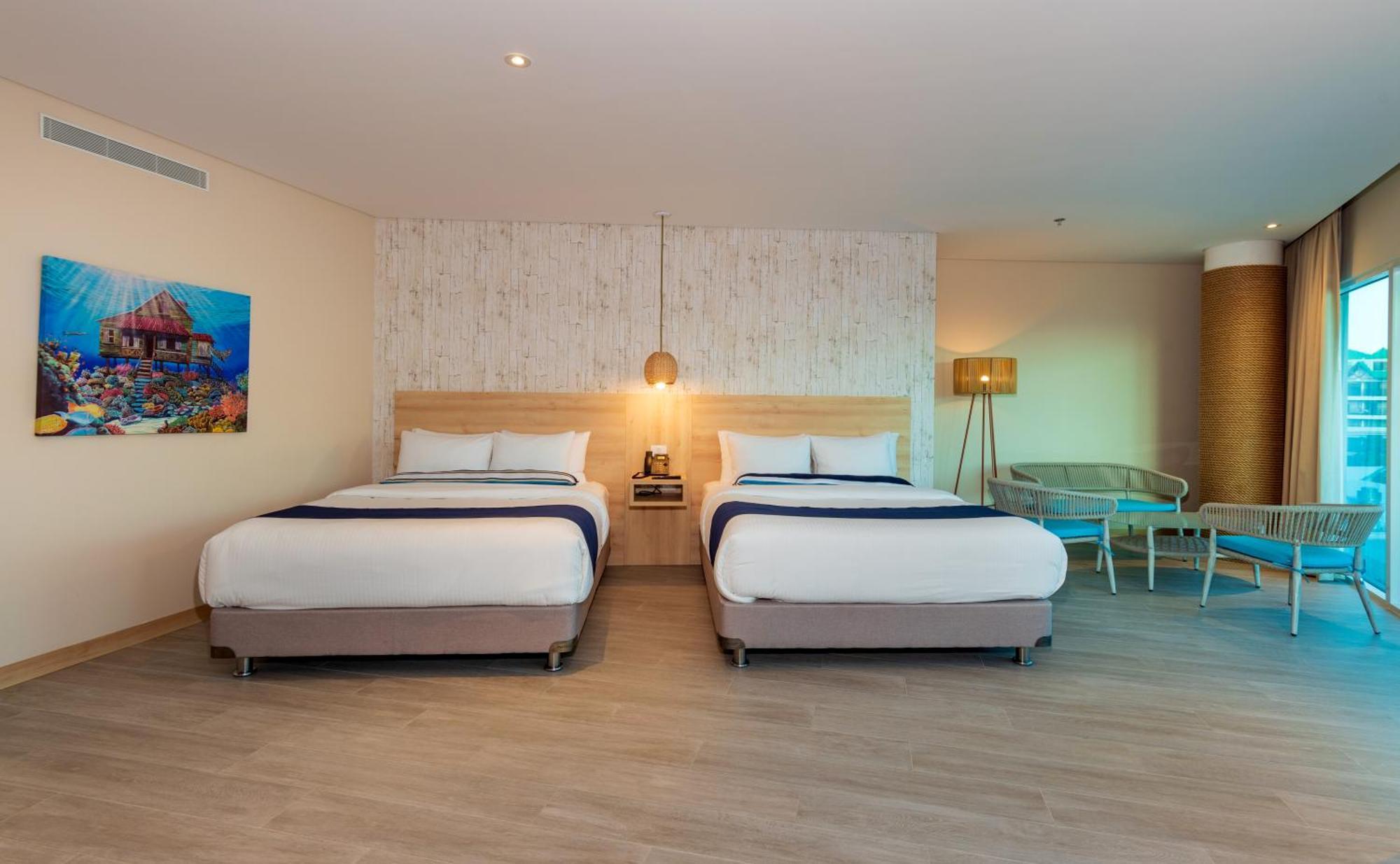 Aquamare Hotel San Andrés Cameră foto